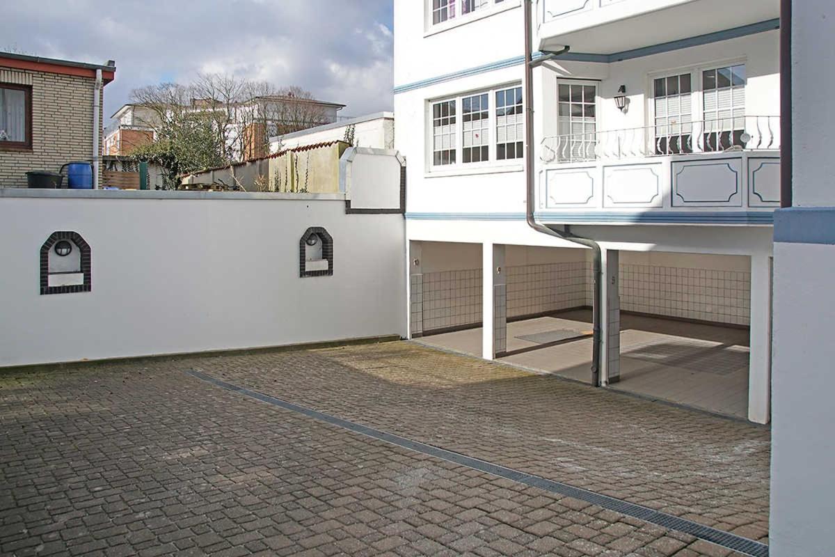 Fischerhus _ Wohnung 5 Cuxhaven Exterior foto
