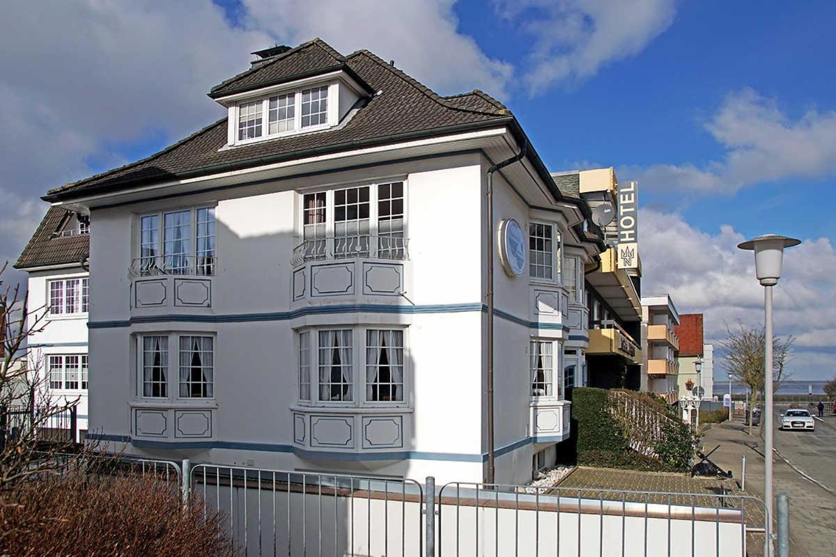 Fischerhus _ Wohnung 5 Cuxhaven Exterior foto