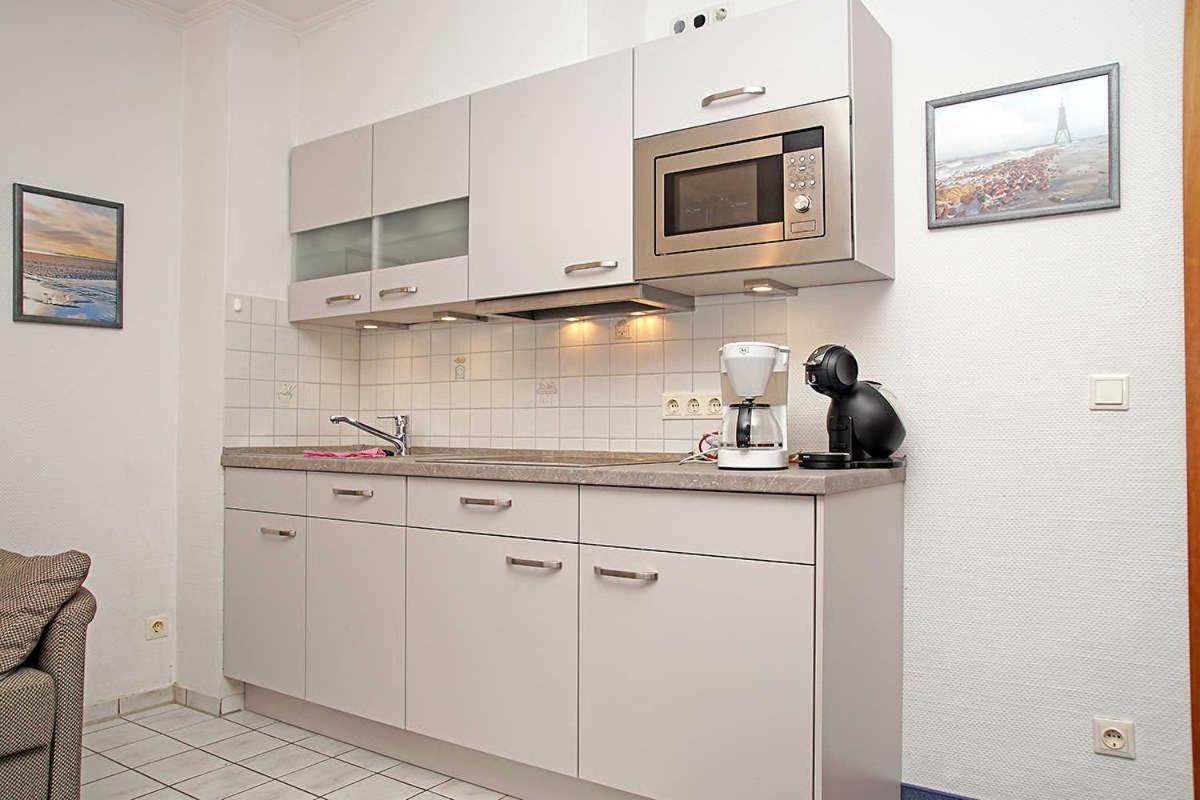 Fischerhus _ Wohnung 5 Cuxhaven Exterior foto